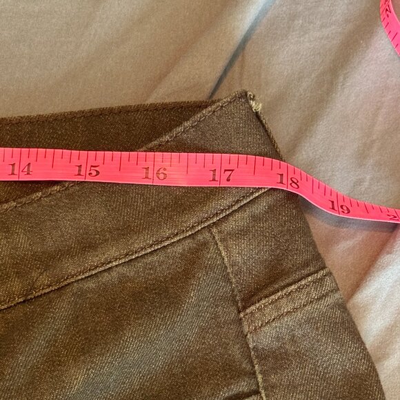 Lauren Ralph Lauren Women's brown pants size 14 - Picture 8 of 12